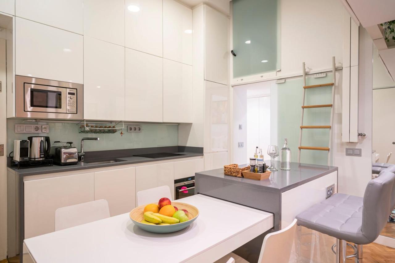 For You Rentals Apartment Temporal In The Center Of Madrid Esl5 Екстер'єр фото