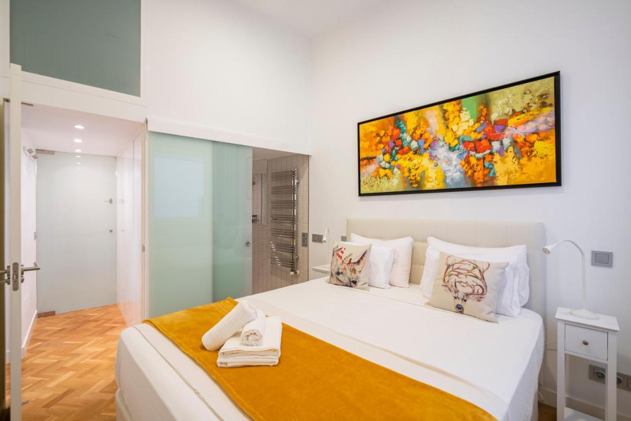 For You Rentals Apartment Temporal In The Center Of Madrid Esl5 Екстер'єр фото
