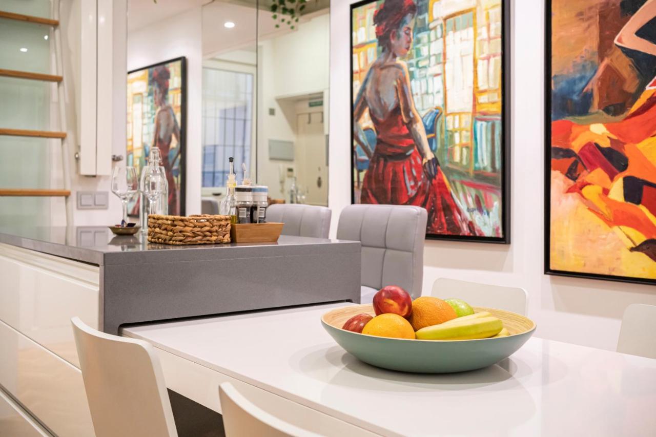 For You Rentals Apartment Temporal In The Center Of Madrid Esl5 Екстер'єр фото