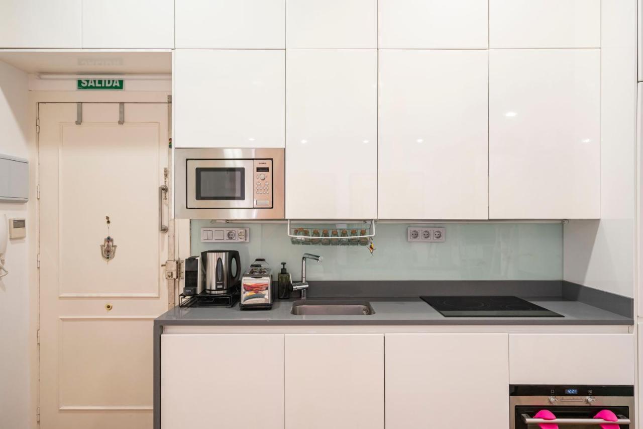 For You Rentals Apartment Temporal In The Center Of Madrid Esl5 Екстер'єр фото