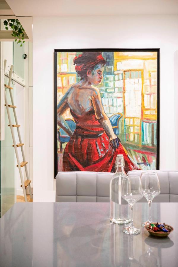 For You Rentals Apartment Temporal In The Center Of Madrid Esl5 Екстер'єр фото