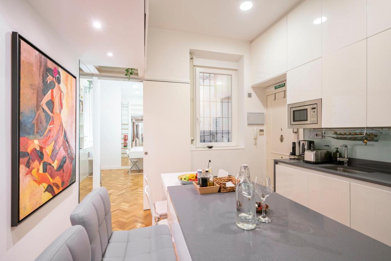 For You Rentals Apartment Temporal In The Center Of Madrid Esl5 Екстер'єр фото