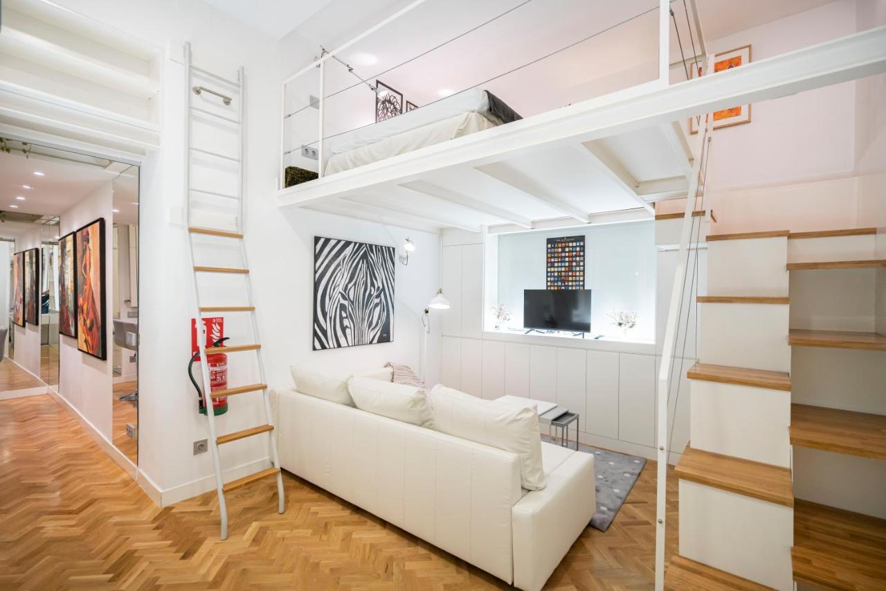 For You Rentals Apartment Temporal In The Center Of Madrid Esl5 Екстер'єр фото
