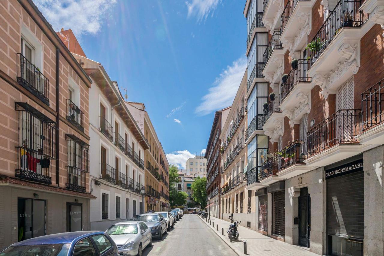 For You Rentals Apartment Temporal In The Center Of Madrid Esl5 Екстер'єр фото