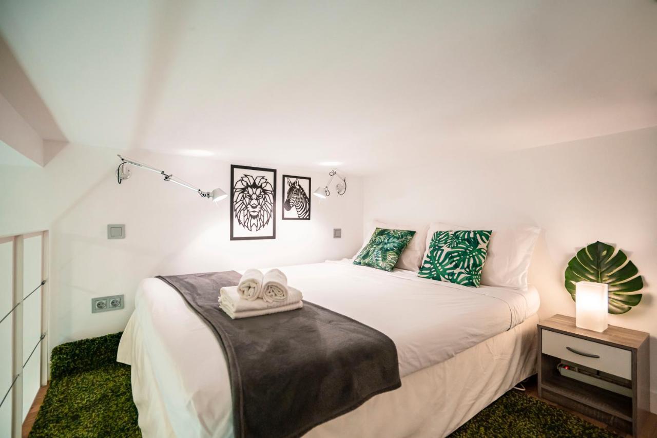 For You Rentals Apartment Temporal In The Center Of Madrid Esl5 Екстер'єр фото