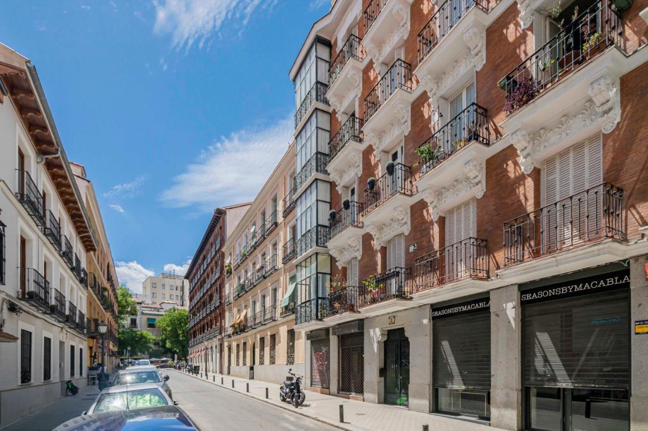 For You Rentals Apartment Temporal In The Center Of Madrid Esl5 Екстер'єр фото